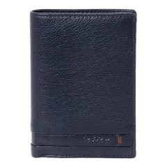 Ανδρικό Δερμάτινο Πορτοφόλι Lavor 3820 Μπλε