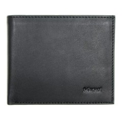 Ανδρικό Δερμάτινο Πορτοφόλι Marvel 265 Μαύρο