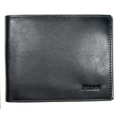 Ανδρικό Δερμάτινο Πορτοφόλι Marvel 273 Μαύρο