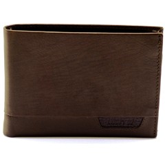 Ανδρικό Δερμάτινο Πορτοφόλι Marvel 275 Καφέ