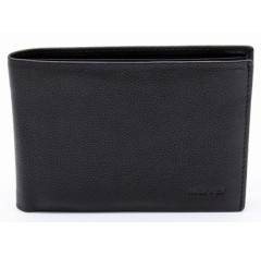 Ανδρικό Δερμάτινο Πορτοφόλι Marvel 278 Μαύρο