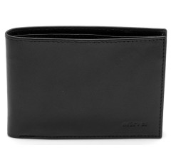 Ανδρικό Δερμάτινο Πορτοφόλι Marvel 279 Μαύρο