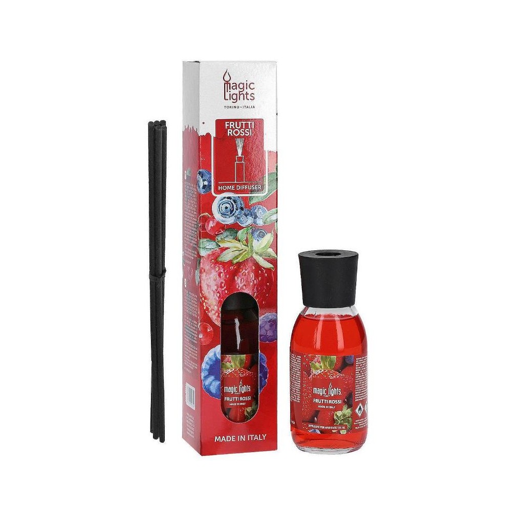 Magic Lights Home Diffuser Frutti Rossi 125ml