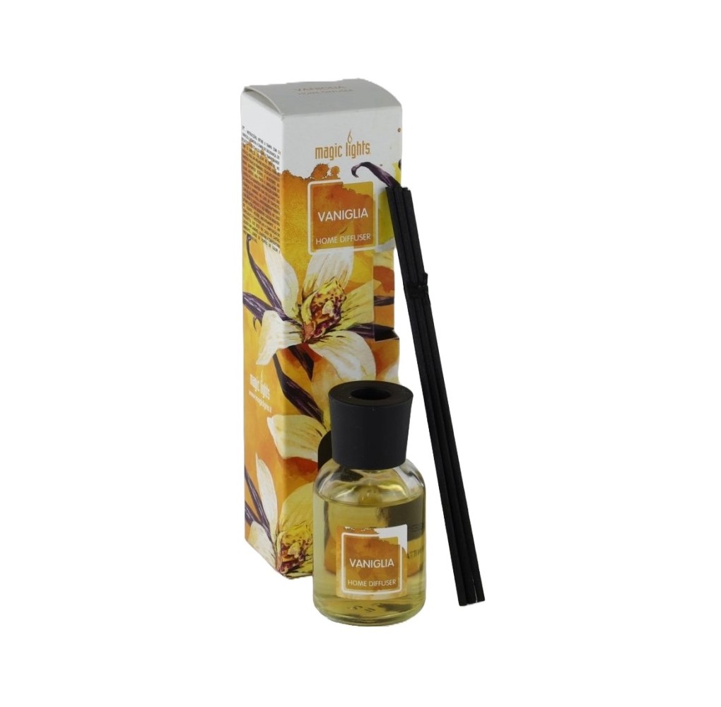 Magic Lights Home Diffuser Vaniglia 50ml