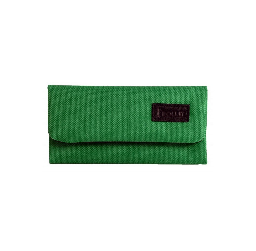 Καπνοσακούλα Αδιάβροχη Roll It Πράσινη