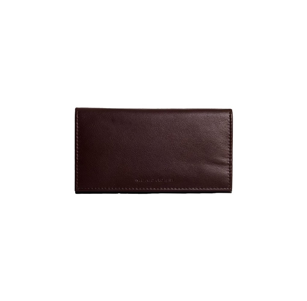 Καπνοσακούλα Δερμάτινη Mario Rossi 602-11 Brown