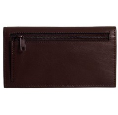 Καπνοσακούλα Δερμάτινη Mario Rossi 602-11 Brown