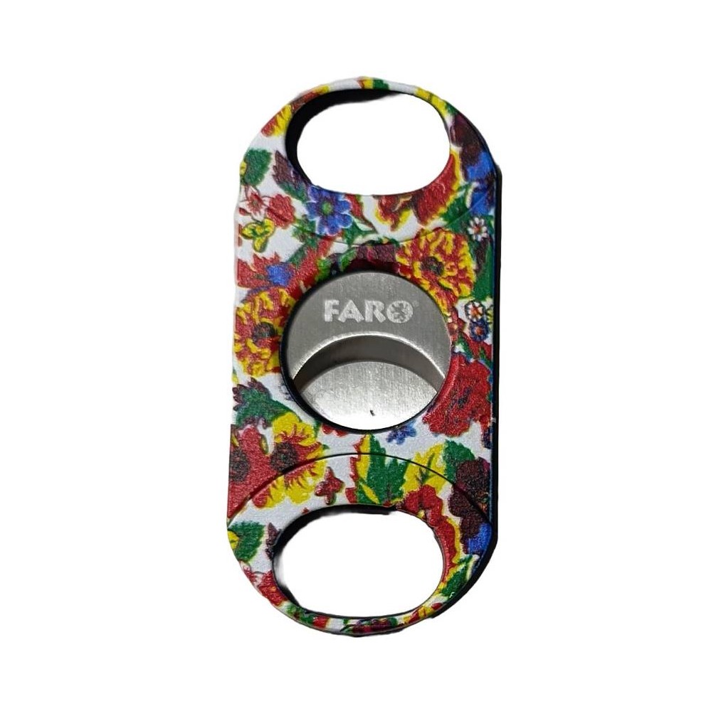 Πουροκόπτης Πλαστικός Λαιμητόμος Faro Rose