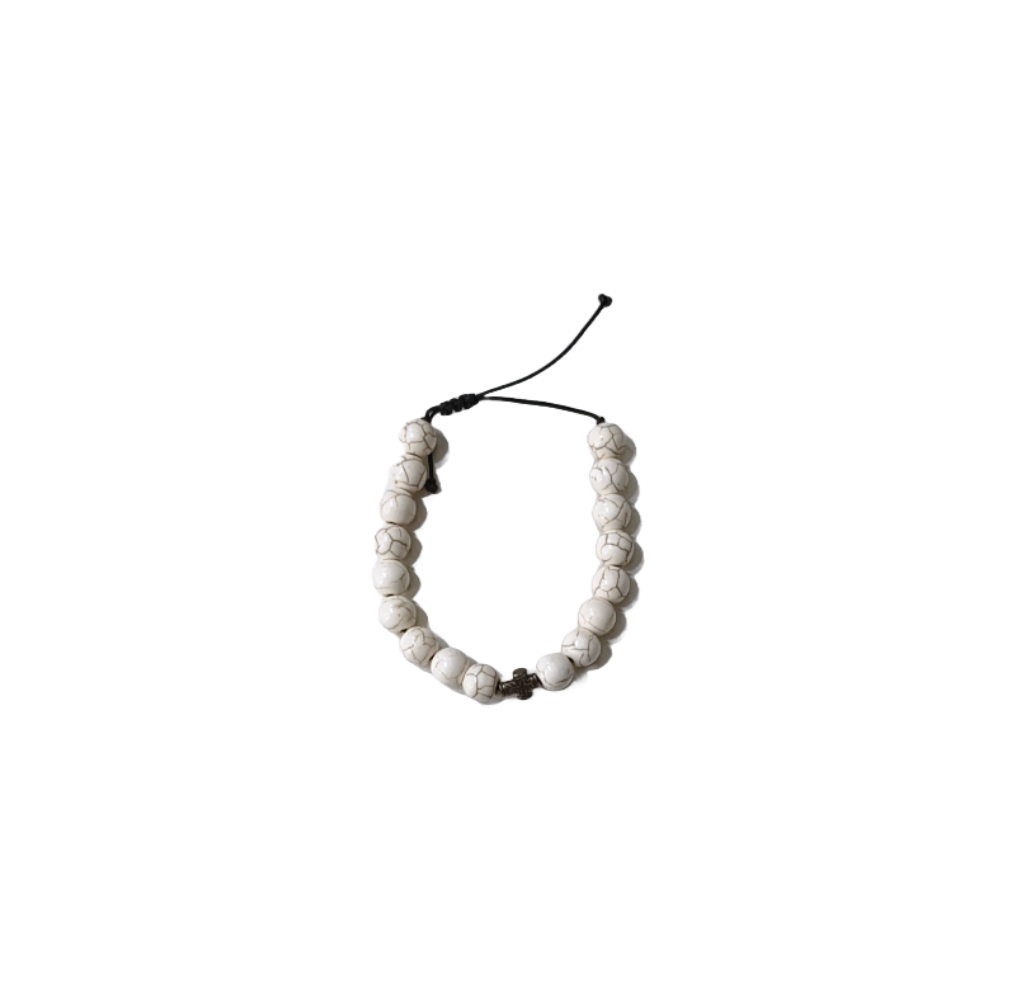 Βραχιόλι Χειροποίητο από Ημιπολύτιμους Λίθους 50415