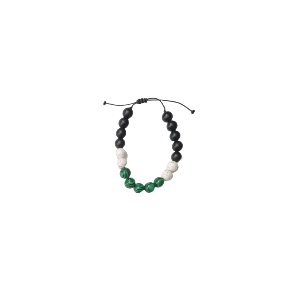 Βραχιόλι Χειροποίητο από Ημιπολύτιμους Λίθους 50428