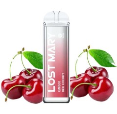 Lost Mary QM600 Red Cherry