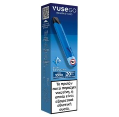 Vuse Go Reload 1000 Pen Blue Raspberry