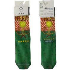 Ανδρική Κάλτσα Wigglesteps Tennis Point