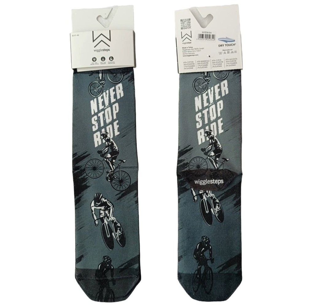 Ανδρική Κάλτσα Wigglesteps Man Ride
