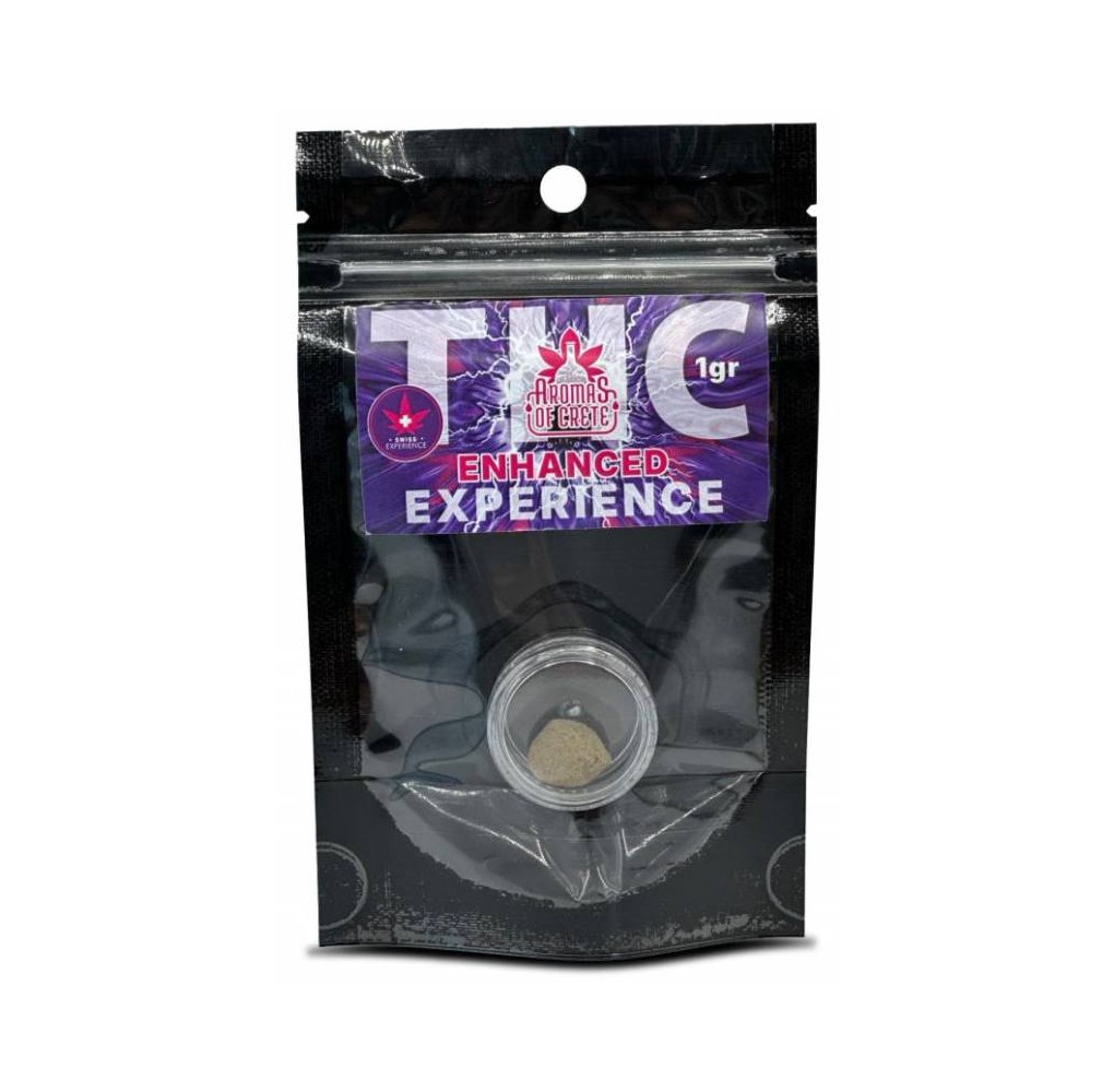 Aromas Of Crete Enhanced THC Experience 1gr