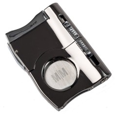 Mad Man Deluxe 3 in 1 Cigar Cutter