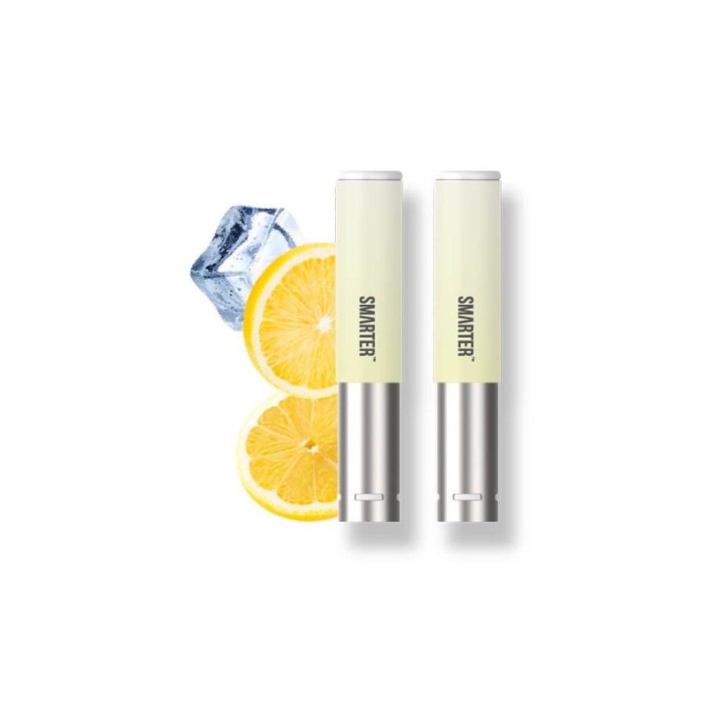 Smarter Duo 2 Pods Lemon & Lime