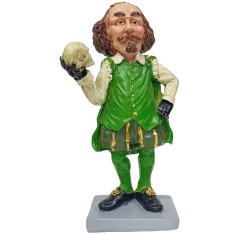 Χιουμοριστική Φιγούρα Άμλετ...