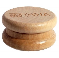 Grinder Pithia Ξύλινο 50mm - 2 Parts