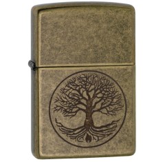 Αναπτήρας Zippo Tree of Life