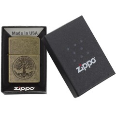 Αναπτήρας Zippo Tree of Life