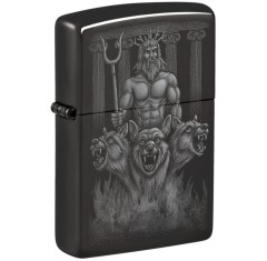 Αναπτήρας Zippo Greek Dogs...