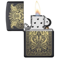 Αναπτήρας Zippo Monster Design