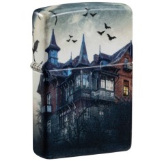 Αναπτήρας Zippo Horror House Design