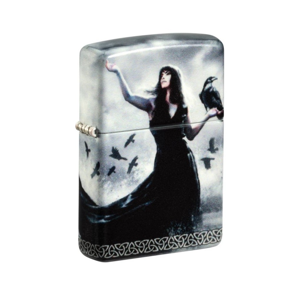 Αναπτήρας Zippo Mazzi Design