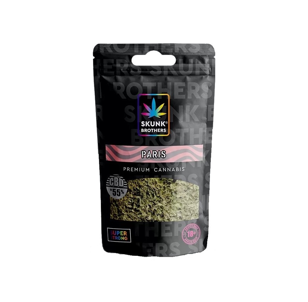 Skunk Brothers Paris Τρίμμα Κάνναβης CBD 10gr
