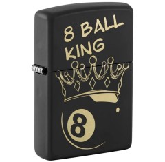 Αναπτήρας Zippo King 8 Ball...