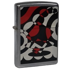 Αναπτήρας Zippo Red Black...