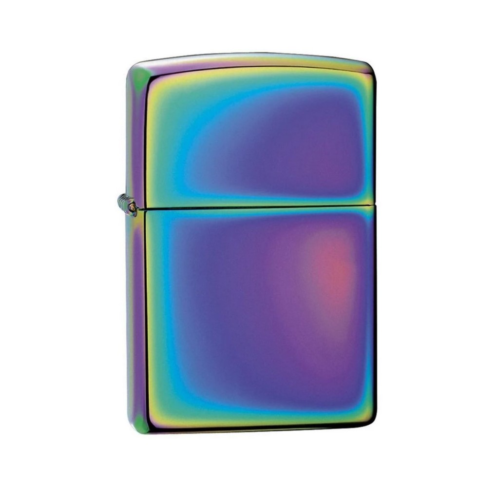 Αναπτήρας Zippo Classic Multi Color Spectrum