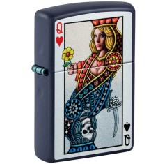 Αναπτήρας Zippo Queen Design
