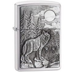 Αναπτήρας Zippo Timberwolves