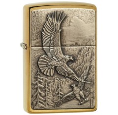 Αναπτήρας Zippo Soaring Eagles