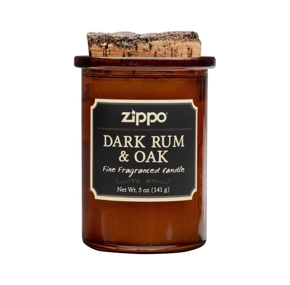 Αρωματικό Κερί Zippo Dark Rum & Oak