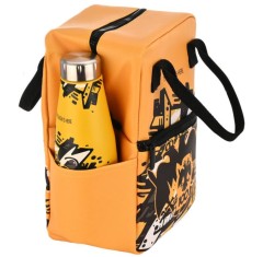 Τσάντα Φαγητού Estia Ισοθερμική 7lt AEK BC Edition Σχέδιο 3