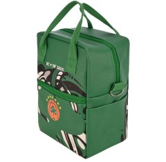 Τσάντα Φαγητού Estia Ισοθερμική 7lt PANATHINAIKOS BC Edition Σχέδιο 3