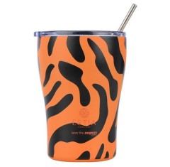 Θερμός Estia Coffee Mug 350ml Wild Claw