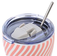 Θερμός Estia Coffee Mug 350ml Soft Ripple