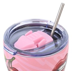 Θερμός Estia Coffee Mug 350ml Blush Pop