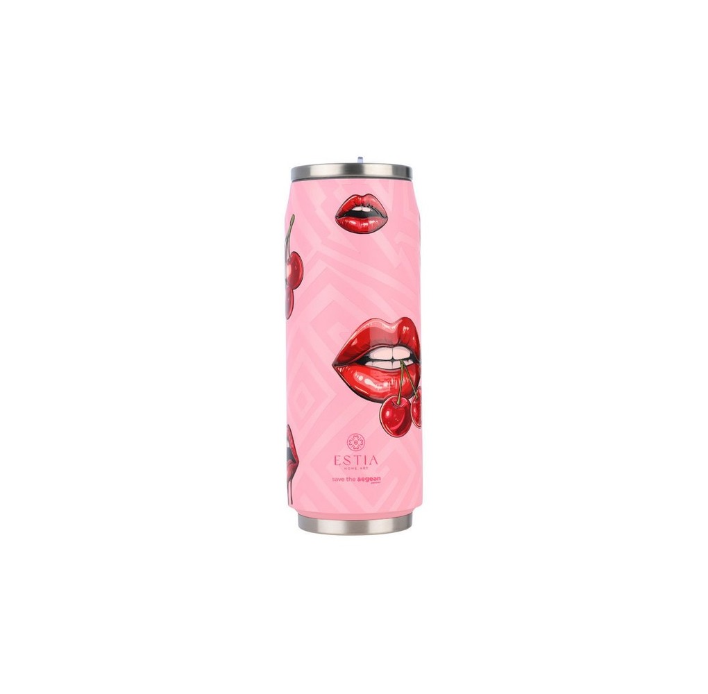 Θερμός Estia Travel Cup 500ml Blush Pop