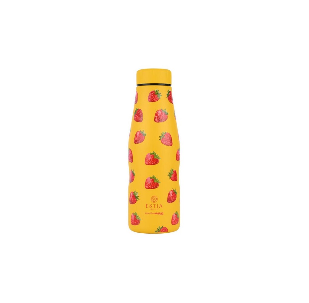 Θερμός Estia Travel Flask 500ml Berry Bright