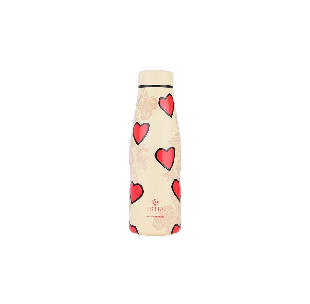 Θερμός Estia Travel Flask 500ml Tender Lace