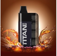 Titan Cola Freeze 8x2ml 10.000 Puffs
