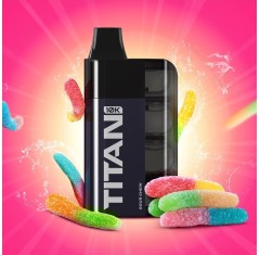 Titan Sour Chew 8x2ml 10.000 Puffs