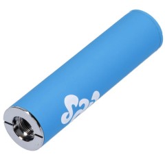 Cookies 510 Vape Cart Battery Silver