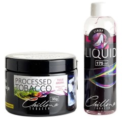 Chillma Tobacco Cindy