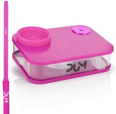 DUM Shisha Weird Box 18cm Pink